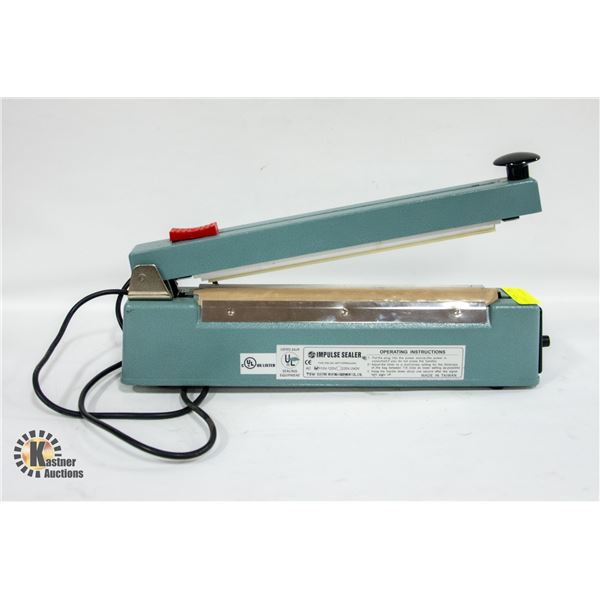 BAG SEALER