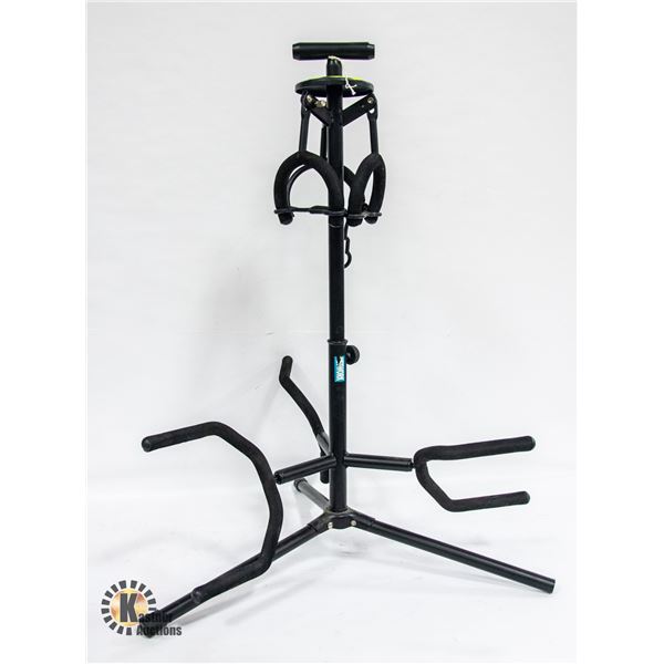 3 SIDED GUITAR STAND