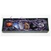 Image 1 : COMPLETE GENUINE CHAKRA GEMSTONE SET