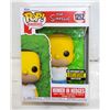 Image 1 : THE SIMPSONS HOMER IN HEDGES 1252 FUNKO POP