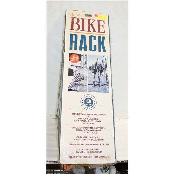 TOPLINE RV BIKE RACK