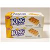 Image 1 : TWO CASES OF MR BERRY KING CAKES 24 PER CASE