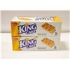 Image 1 : TWO CASES OF MR BERRY KING CAKES 24 PER CASE