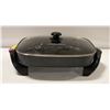 Image 1 : BLACK & DECKER RECTANGULAR ELECTRIC FRY PAN
