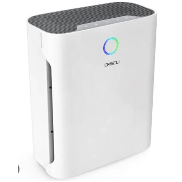 NEW APOLLO DKSCU 630 HEPA AIR PURIFIER