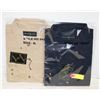 Image 1 : NEW MEN'S SHIRTS 1NAVY/1TAN SIZE XL