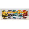 Image 1 : FLAT OF ASSORTED SEALED HOTWHEELS