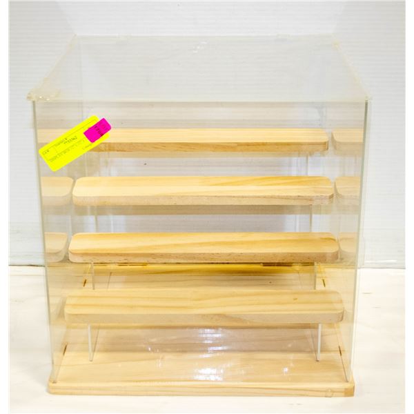 DISPLAY BOX 12" x 12" x 12"