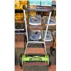 Image 1 : GREENWORKS REEL MOWER 16"