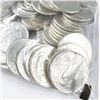 Image 2 : (100) Almost Mint Peace Silver Dollars