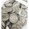 Image 2 : $100 Face 90% Silver Franklin Half Dollars (200-coins)