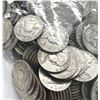 Image 3 : $100 Face 90% Silver Franklin Half Dollars (200-coins)