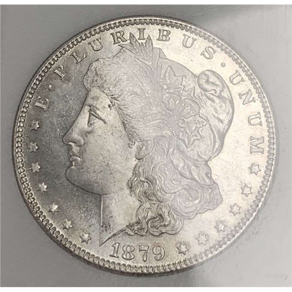 1879-S Morgan Silver Dollar MS67 PL