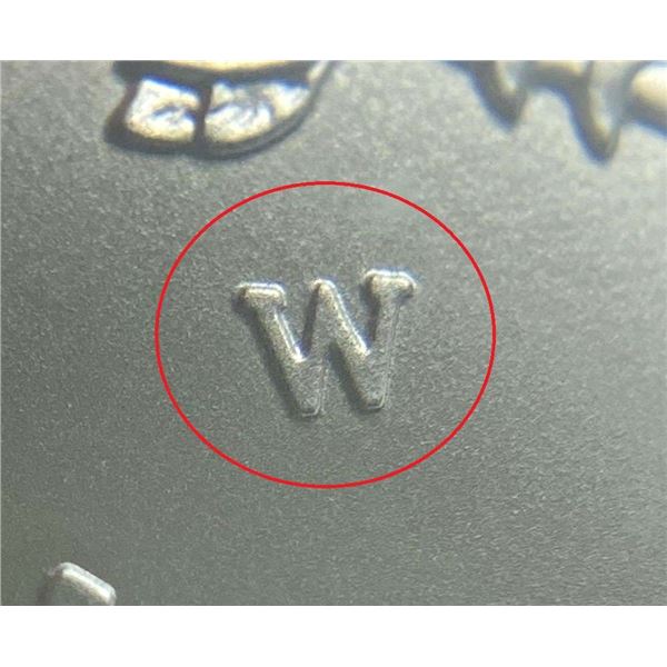 2008-W American Silver Eagle NGC MS70 Early Releases