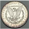 Image 2 : 1891-CC Morgan Silver Dollar AU55