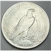 Image 2 : 1923 Peace Silver Dollar MS63