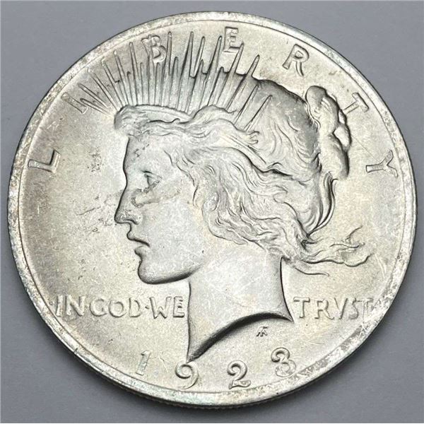 1923 Peace Silver Dollar MS64