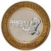 Image 2 : .999 Silver Boomtown Las Vegas, NV $10 Casino Limited Edition Gaming Token