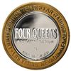 Image 2 : .999 Silver Four Queens Casino Hotel Las Vegas $10 Limited Edition Gaming Token