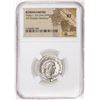 Image 1 : Roman Empire 244-249 AD Philip I AR Double-Denarius Ancient Coin NGC XF