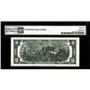 Image 2 : 1976 $2 Federal Reserve STAR Note Kansas City Fr.1935-J* PMG Gem Uncirculated 65EPQ