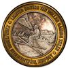 Image 1 : .999 Silver Reno Tahoe International Airport $10 Casino Limited Edition Gaming Token