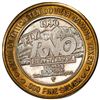 Image 2 : .999 Silver Reno Tahoe International Airport $10 Casino Limited Edition Gaming Token