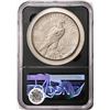 Image 2 : 1927-S $1 Peace Silver Dollar Coin NGC AU50 Vaultbox Series 3