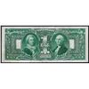 Image 2 : 1896 $1 Educational Silver Certificate Note