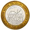 Image 2 : .999 Silver Buffalo Bills Resort & Casino Jean, NV $10 Limited Edition Gaming Token