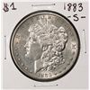 Image 1 : 1883-S $1 Morgan Silver Dollar Coin