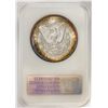 Image 2 : 1888-S $1 Morgan Silver Dollar Coin NGC MS64 Old Fatty Holder Amazing Toning