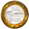 Image 1 : .999 Silver Bally's Las Vegas, Nevada $10 Casino Limited Edition Gaming Token