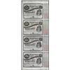 Image 1 : Uncut Sheet of (4) State of Louisiana Baby Bond Obsolete Notes