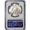 Image 2 : 1928-S $1 Peace Silver Dollar Coin NGC MS63