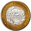 Image 2 : .999 Fine Silver Edgewater Laughlin, Nevada $10 Limited Edition Gaming Token