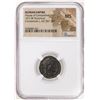 Image 1 : Roman Empire 307-337 AD Constantine I AE3 Bi Nummus Ancient Coin NGC MS