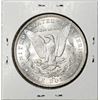 Image 2 : 1892-CC $1 Morgan Silver Dollar Coin