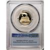 Image 2 : 2016-W $5 Mark Twain Commemorative Gold Coin PCGS PR70DCAM First Strike