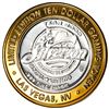 Image 1 : .999 Silver Silverton Casino Las Vegas, Nevada $10 Limited Edition Gaming Token