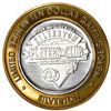 Image 2 : .999 Silver Silverton Casino Las Vegas, Nevada $10 Limited Edition Gaming Token