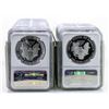 Image 2 : Lot of (29) 1986-2015 $1 Proof American Silver Eagle Coins NGC PF69 Ultra Cameo Jones
