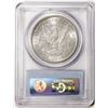 Image 2 : 1879-S $1 Morgan Silver Dollar Coin PCGS MS65