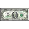 Image 1 : 1981 $100 Federal Reserve Note New York Full Offset Error