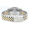 Image 6 : Rolex Mens Two Tone Champagne Diamond Datejust Wristwatch
