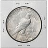 Image 2 : 1924-S $1 Peace Silver Dollar Coin