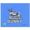 Image 1 : Chuck Jones (1912-2002) "Bugs Bunny Title Card" Limited Edition Sericel