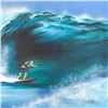 Image 2 : Victor Spahn "The Wave" Limited Edition Lithograph on Paper