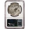 Image 2 : 1891CN AM Mexico 8 Reales Silver Coin NGC Chopmarked