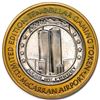 Image 1 : .999 Silver McCarran International Airport $10 Casino Limited Edition Gaming Token